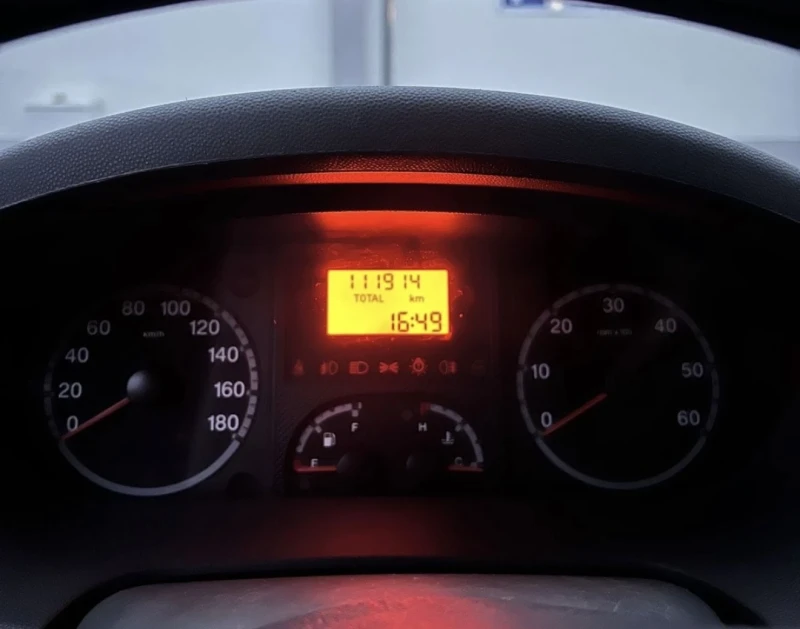 Fiat Ducato 2, 3 Multidjet , снимка 4 - Бусове и автобуси - 52968881