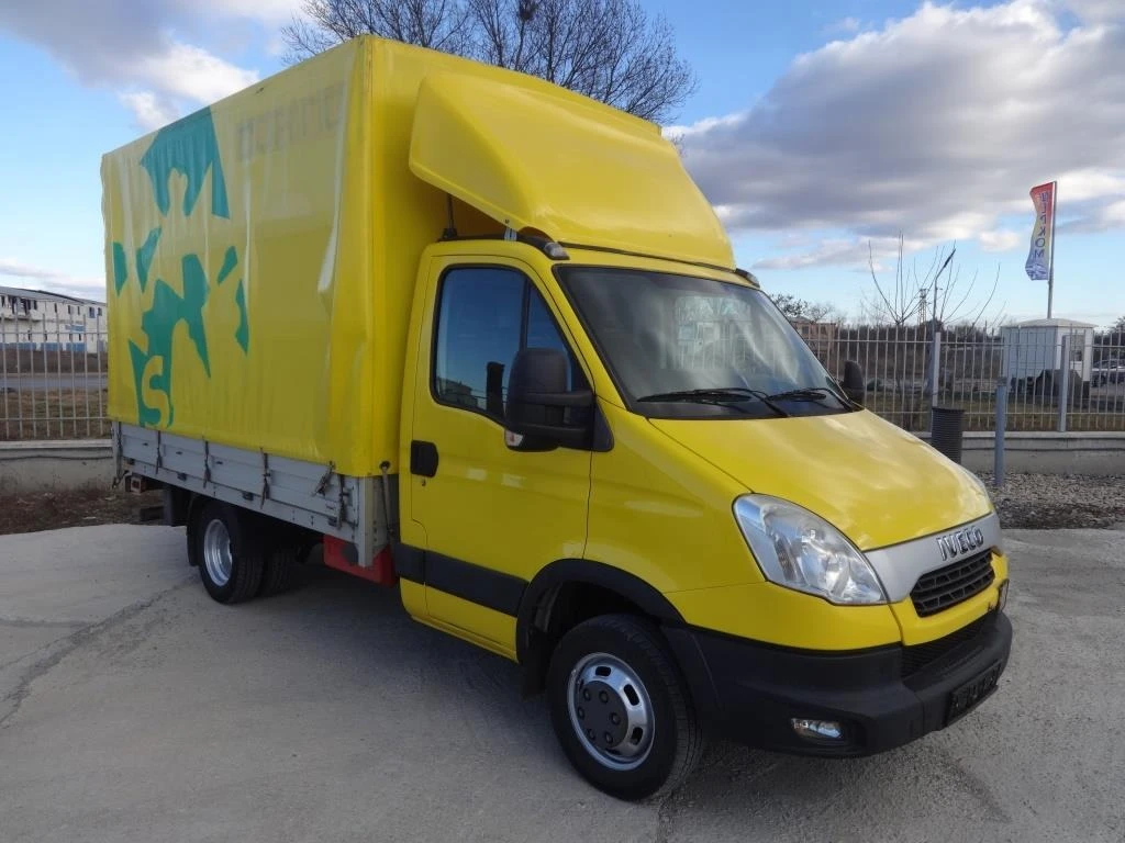 Iveco Daily 3.0HPI/EURO-5b/КЛИМАТИК/КАТ. * Б* 3, 5т., снимка 1