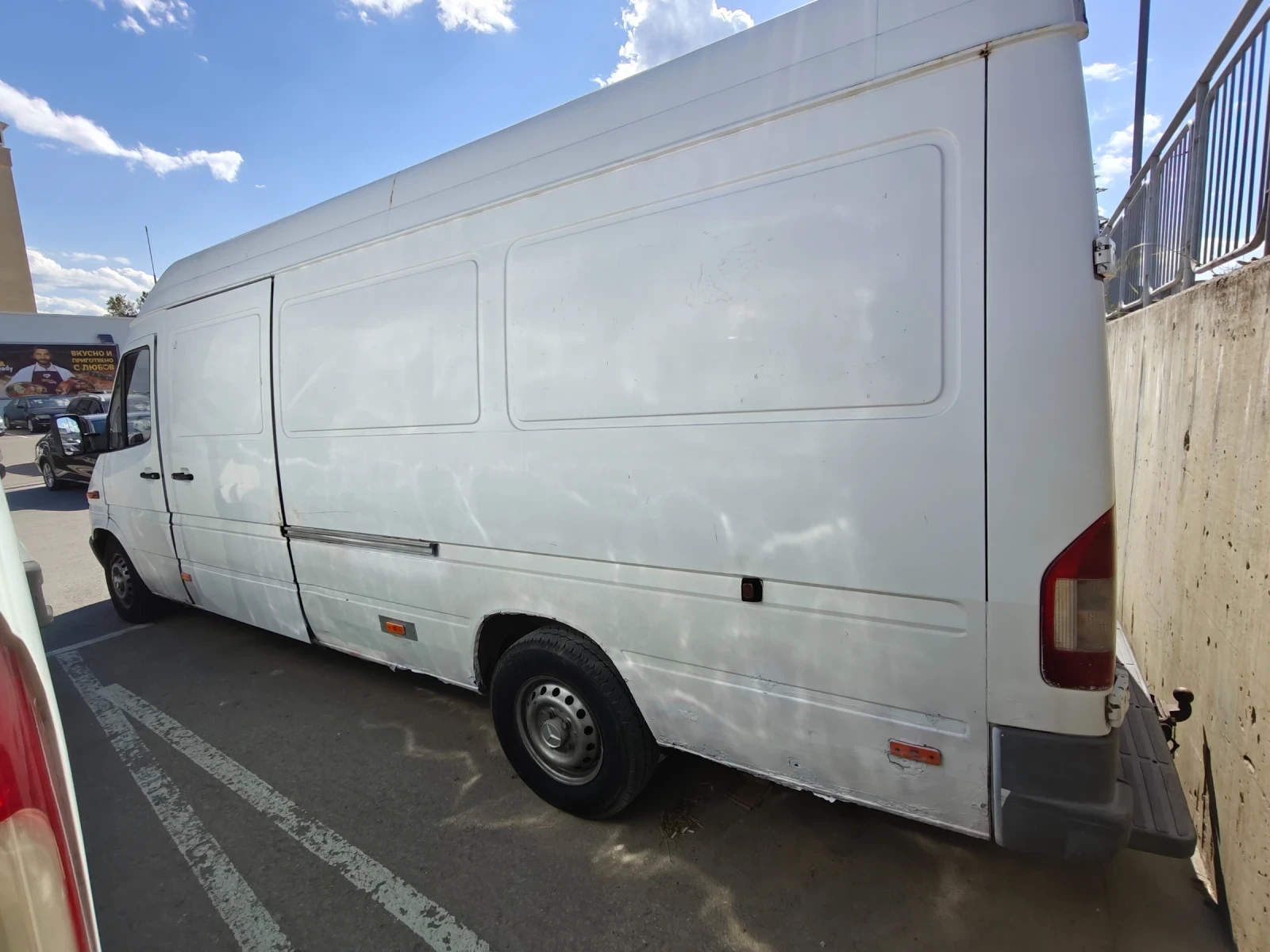 Mercedes-Benz 313 313 CDI - изображение 3