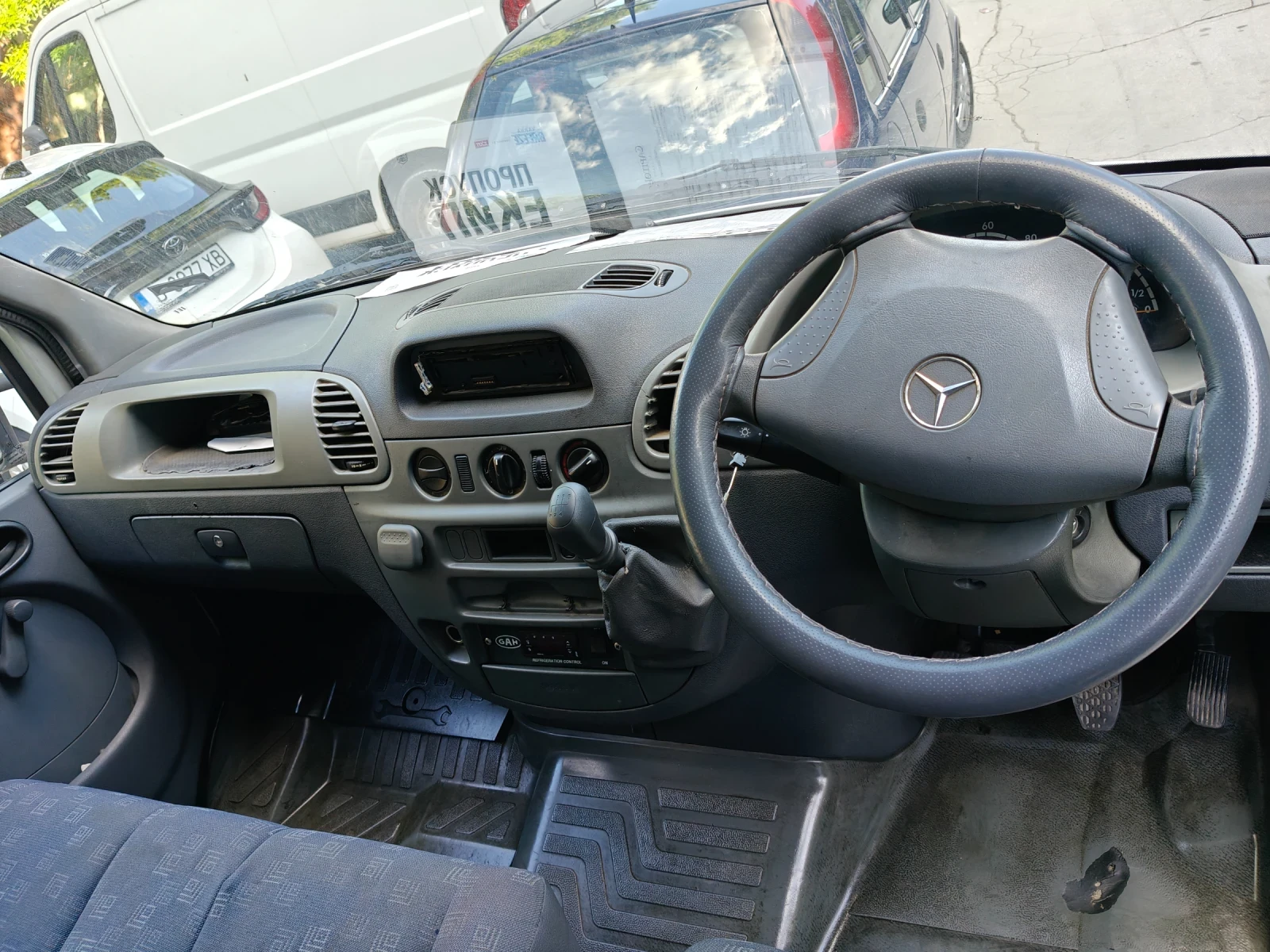 Mercedes-Benz 313 313 CDI | Mobile.bg   11