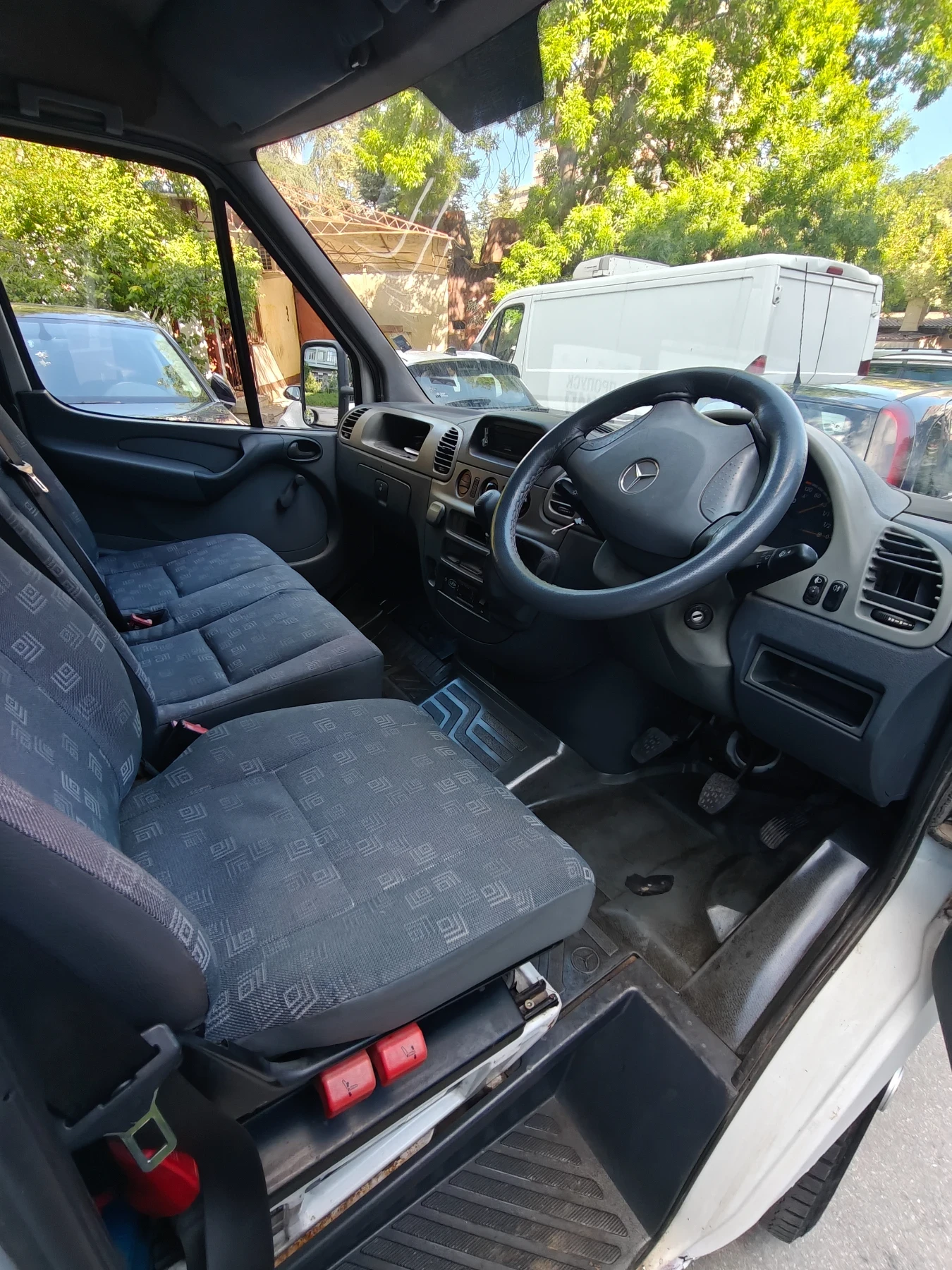 Mercedes-Benz 313 313 CDI | Mobile.bg   12