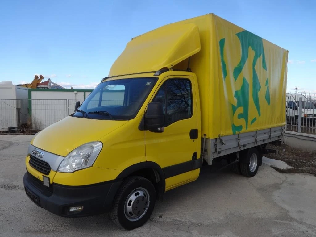 Iveco Daily 3.0HPI/EURO-5b/КЛИМАТИК/КАТ. * Б* 3, 5т. - изображение 2