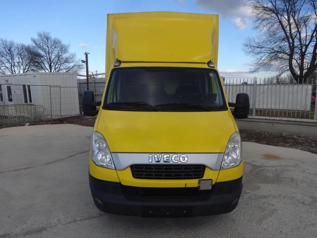 Iveco Daily 3.0HPI/EURO-5b/КЛИМАТИК/КАТ. * Б* 3, 5т. - изображение 3