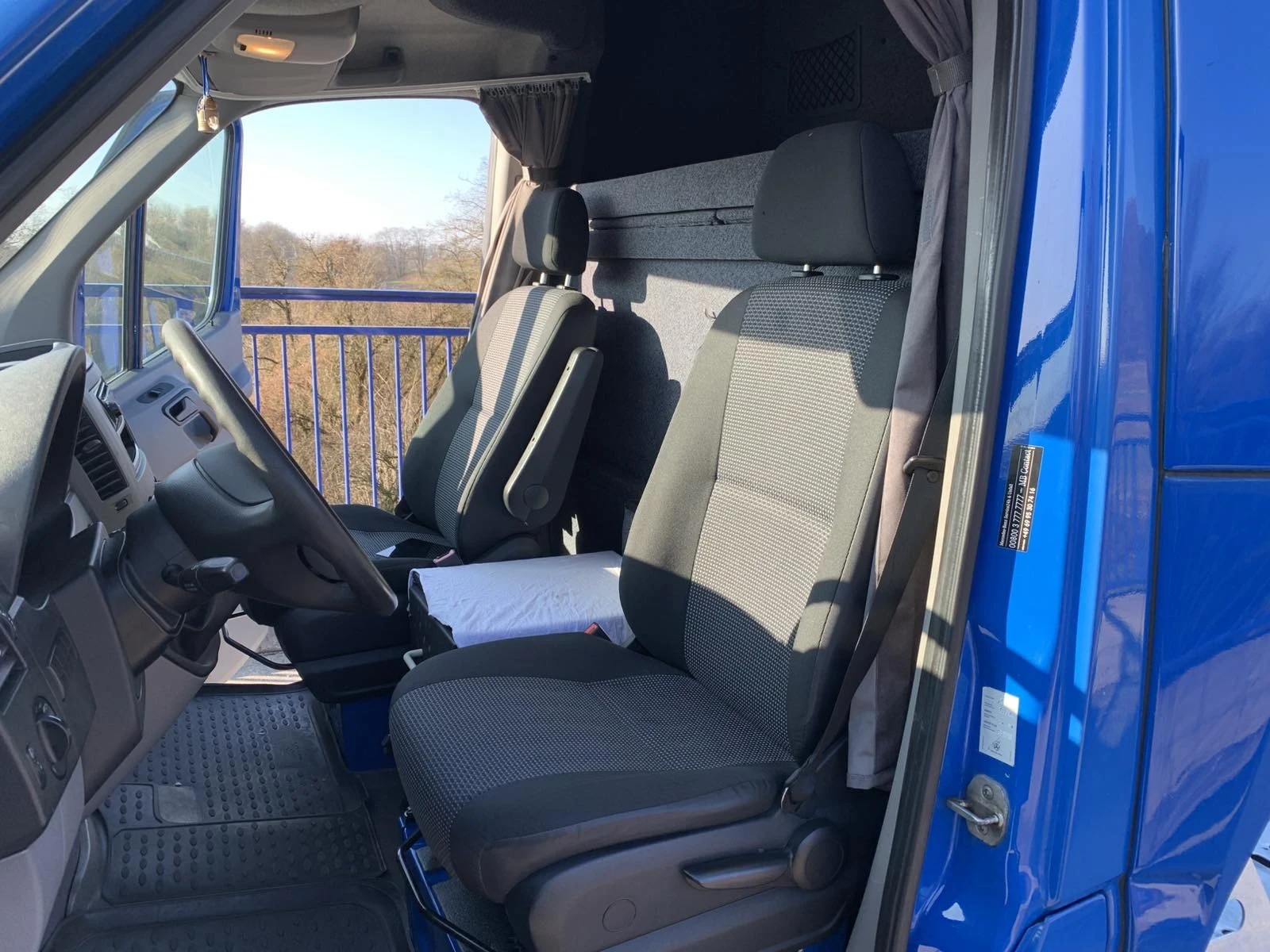 Mercedes-Benz Sprinter 319  - изображение 5
