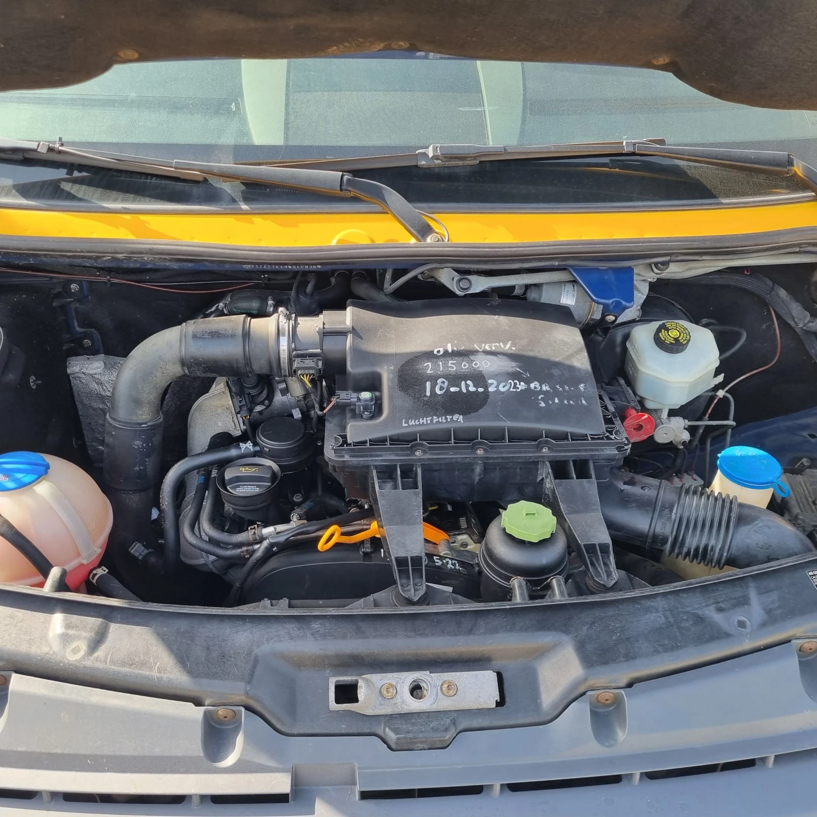 VW Crafter 6+ 1  - изображение 10