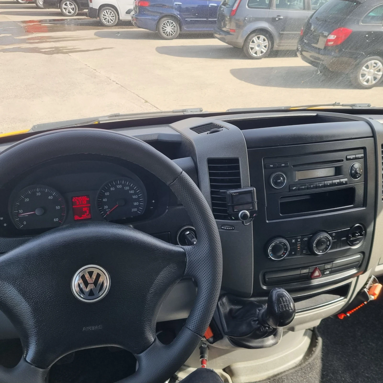 VW Crafter 6+ 1  - изображение 9