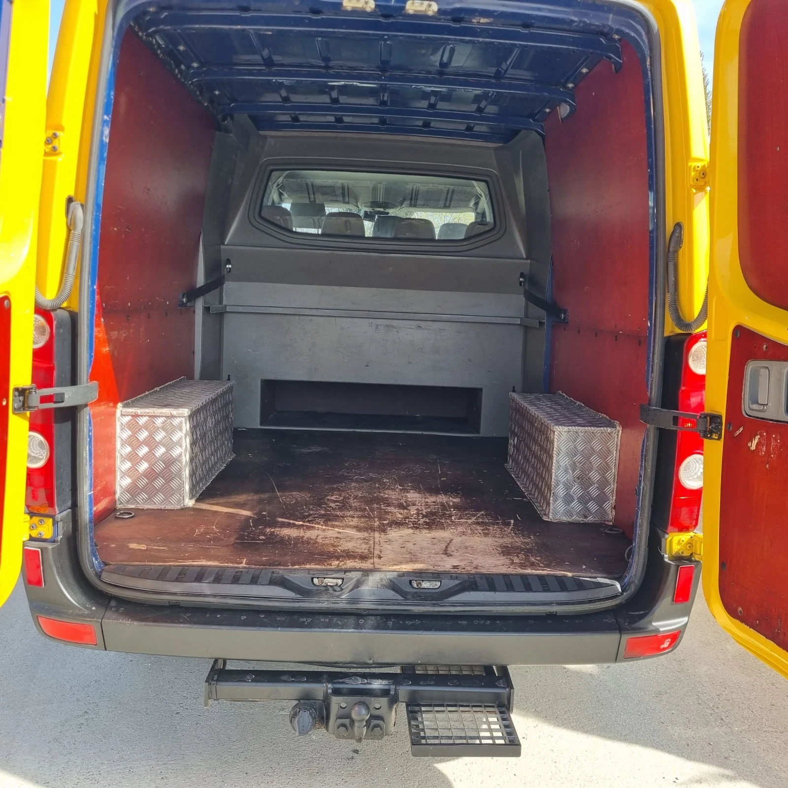 VW Crafter 7  | Mobile.bg   11