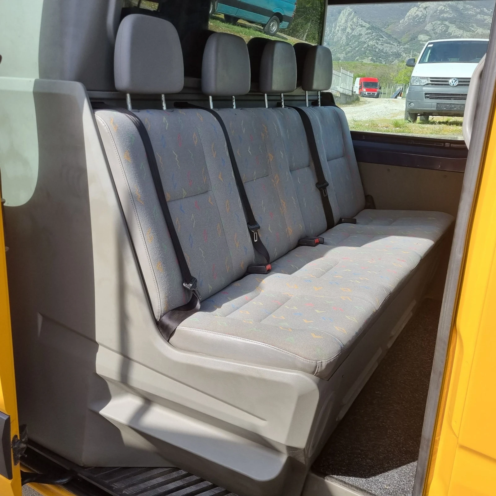 VW Crafter 6+ 1  - изображение 7