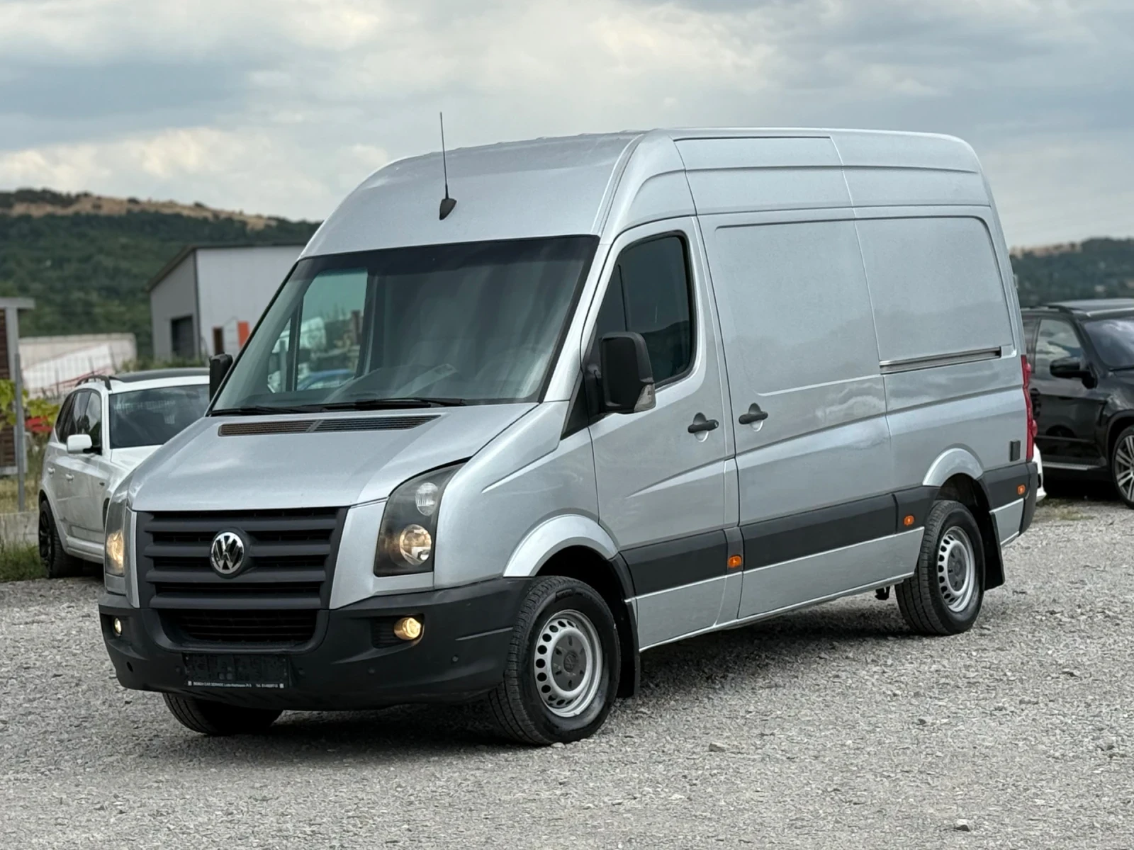 VW Crafter 2.5tdi * 136. *  | Mobile.bg   3