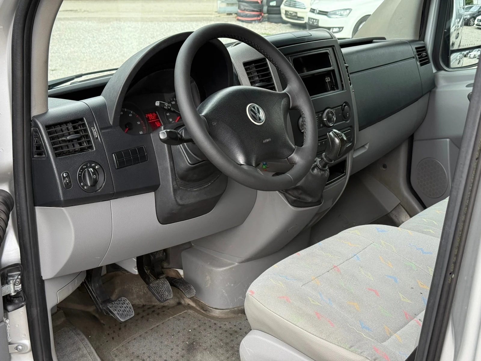 VW Crafter 2.5tdi * 136. *  | Mobile.bg   9