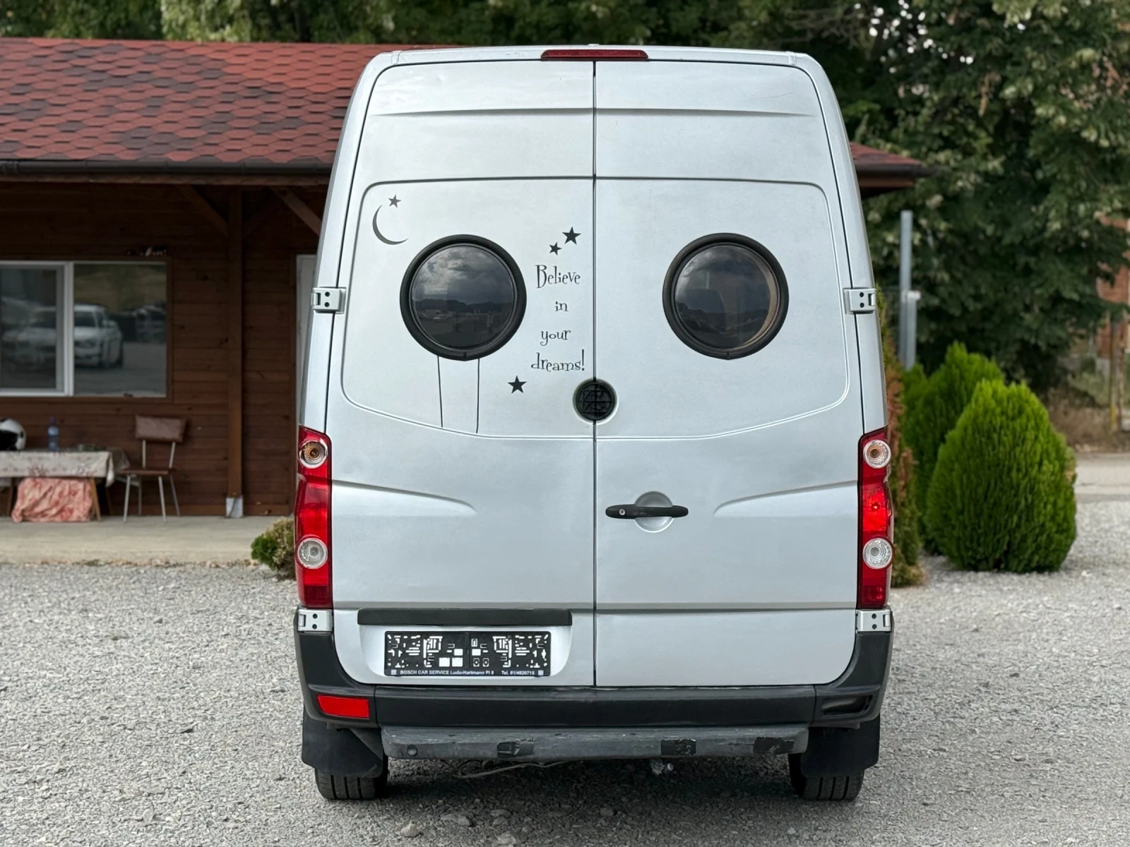 VW Crafter 2.5tdi * 136. *  | Mobile.bg   5