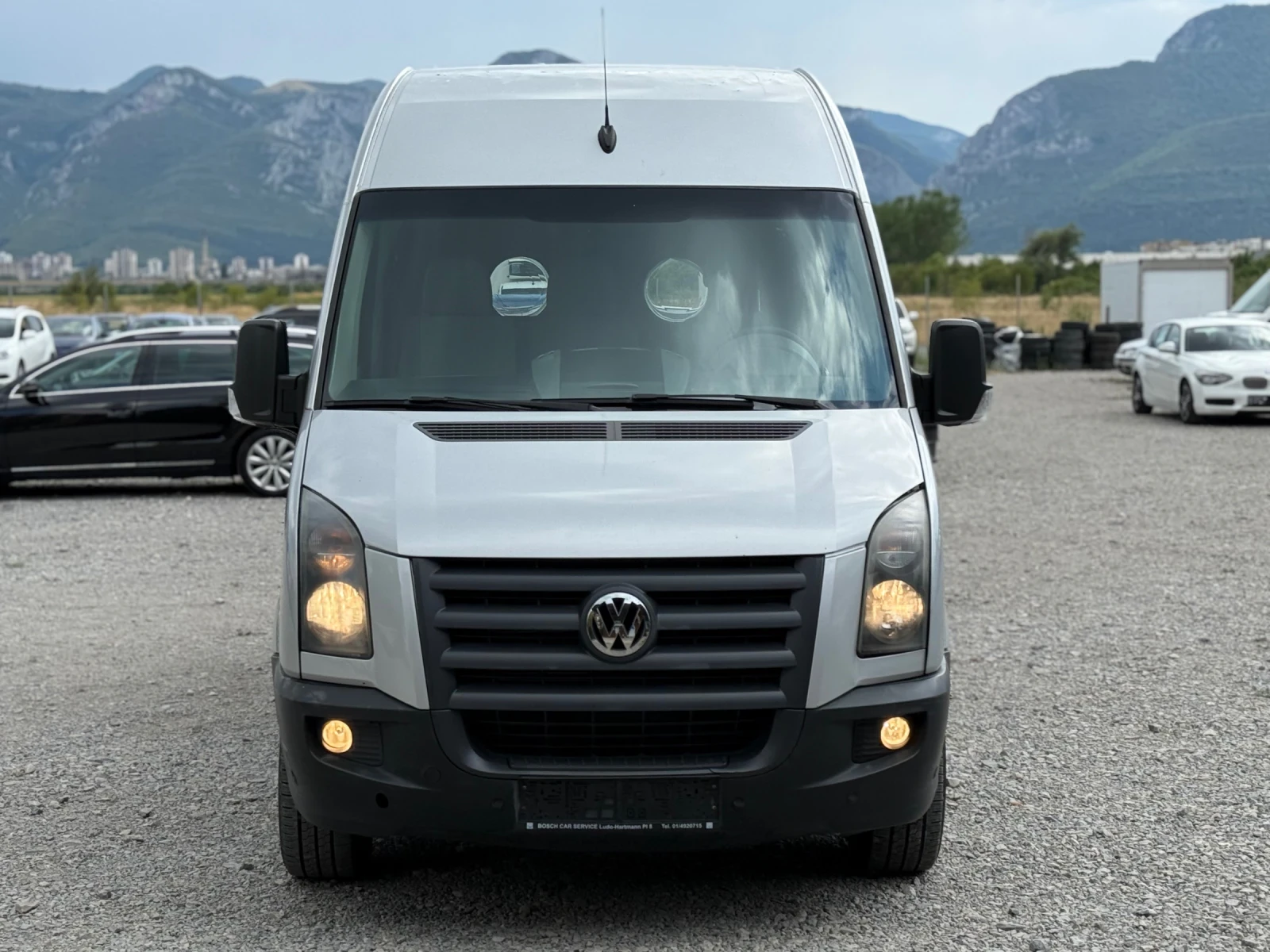 VW Crafter 2.5tdi * 136. *  | Mobile.bg   2