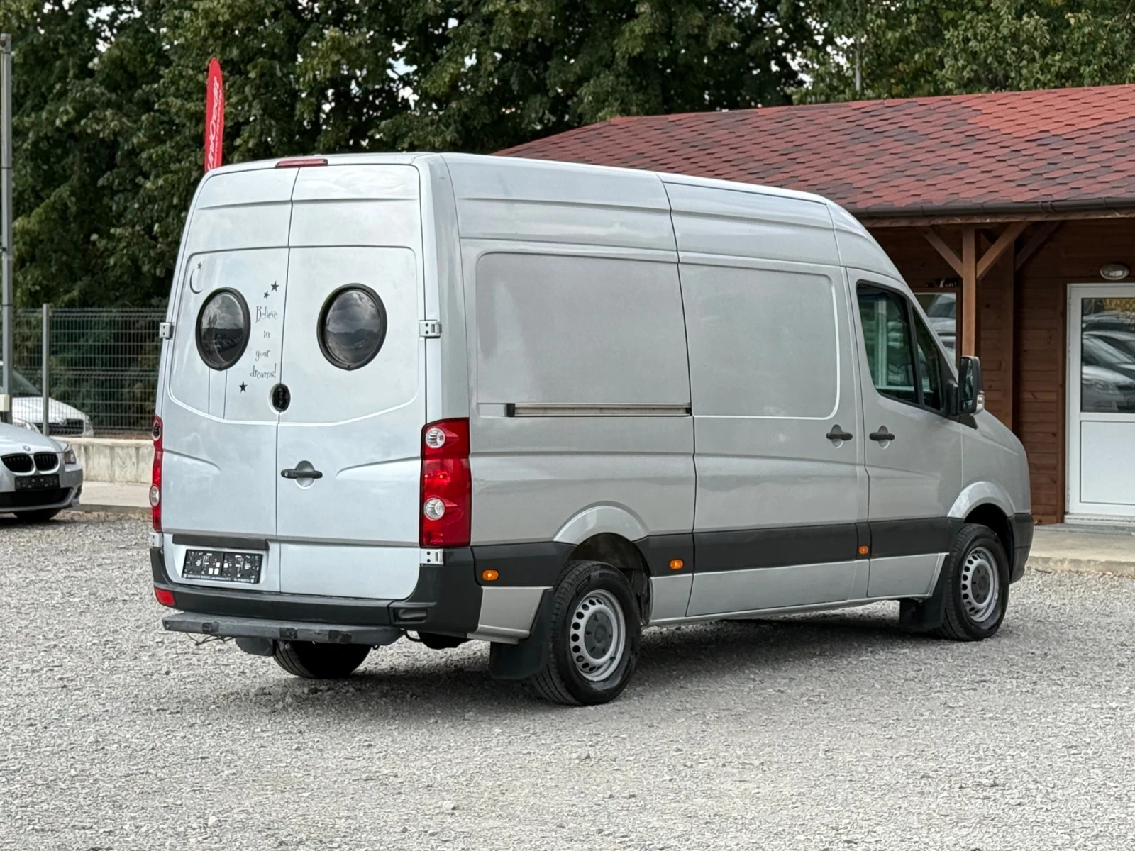 VW Crafter 2.5tdi * 136. *  | Mobile.bg   6