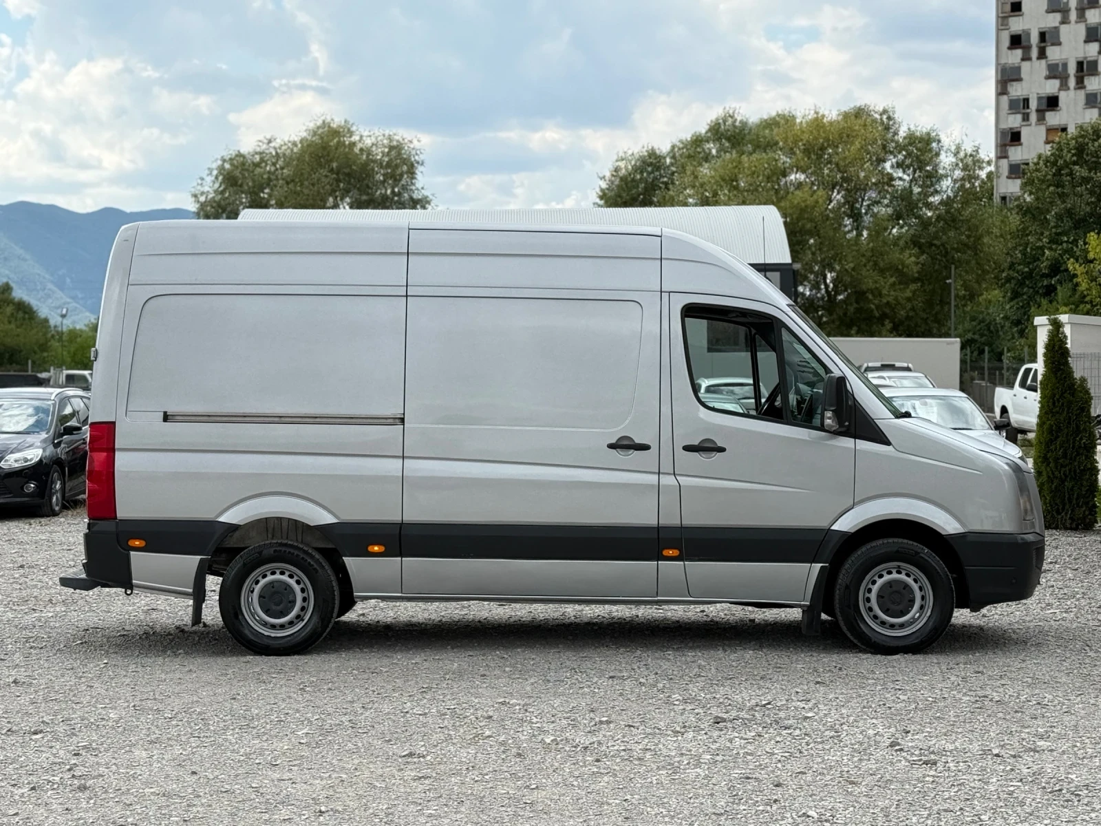 VW Crafter 2.5tdi * 136. *  | Mobile.bg   8