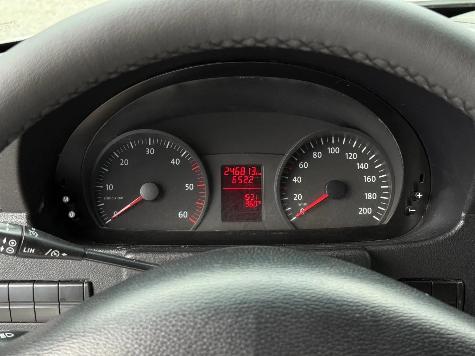 VW Crafter 2.5tdi * 136. *  | Mobile.bg   14