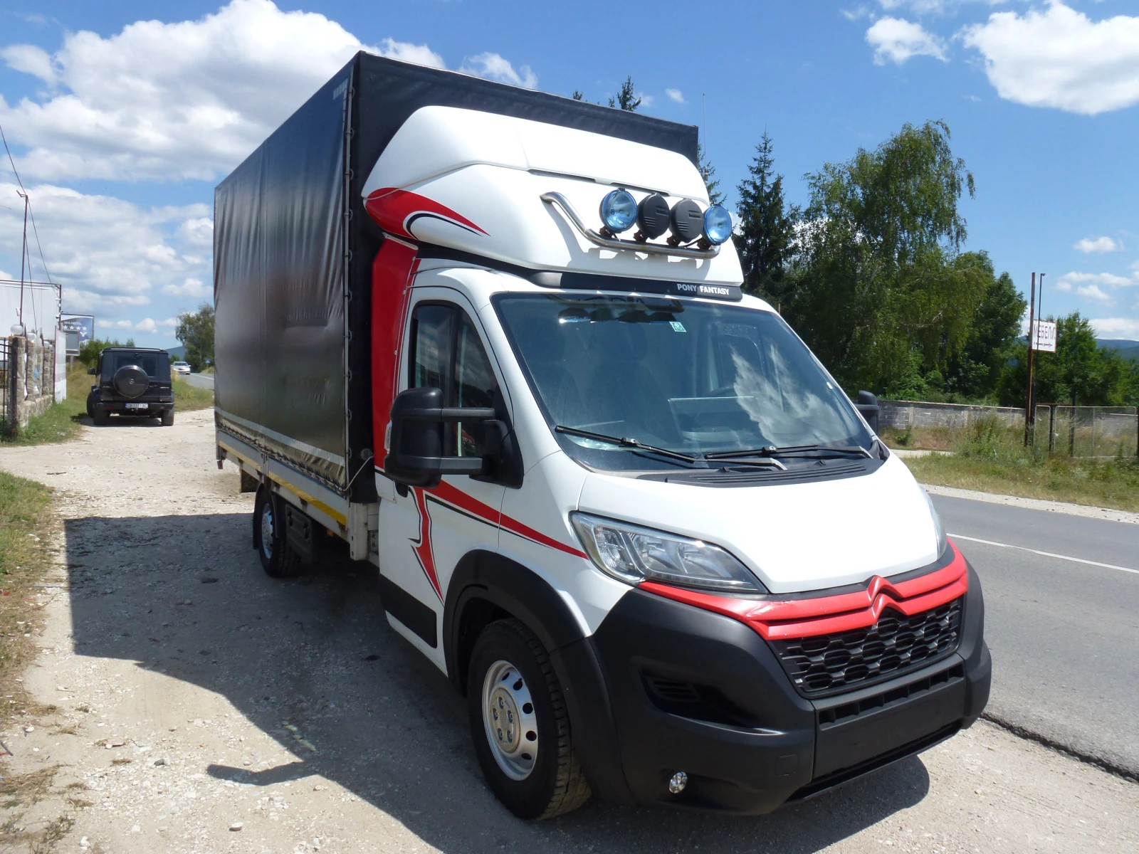 Citroen Jumper 3.0 D IVECO мотор, снимка 2 - Бусове и автобуси - 55395239
