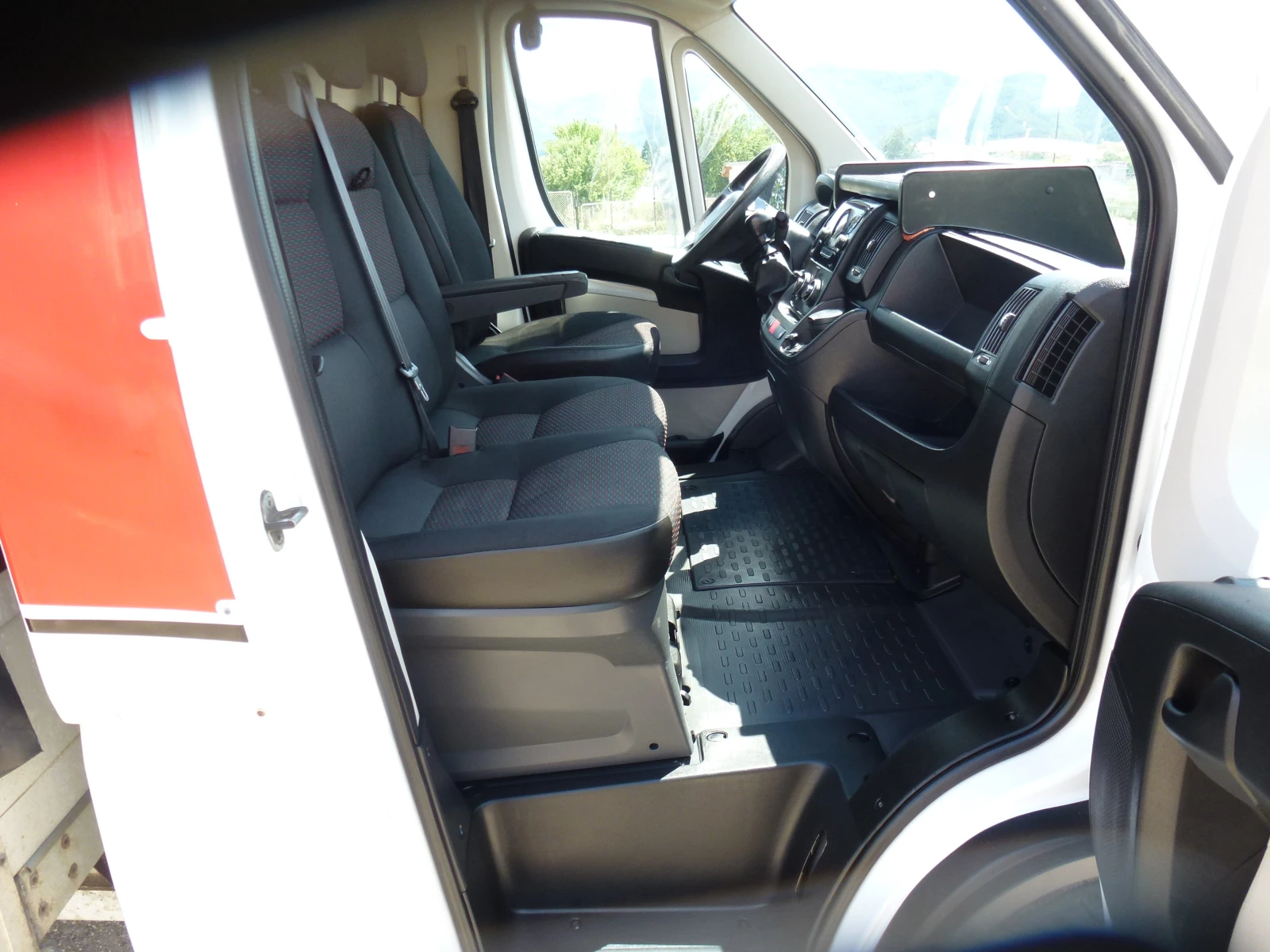 Citroen Jumper 3.0 D IVECO мотор, снимка 7 - Бусове и автобуси - 55395239