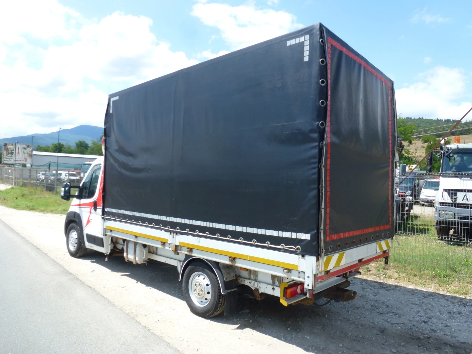 Citroen Jumper 3.0 D IVECO мотор, снимка 4 - Бусове и автобуси - 55395239