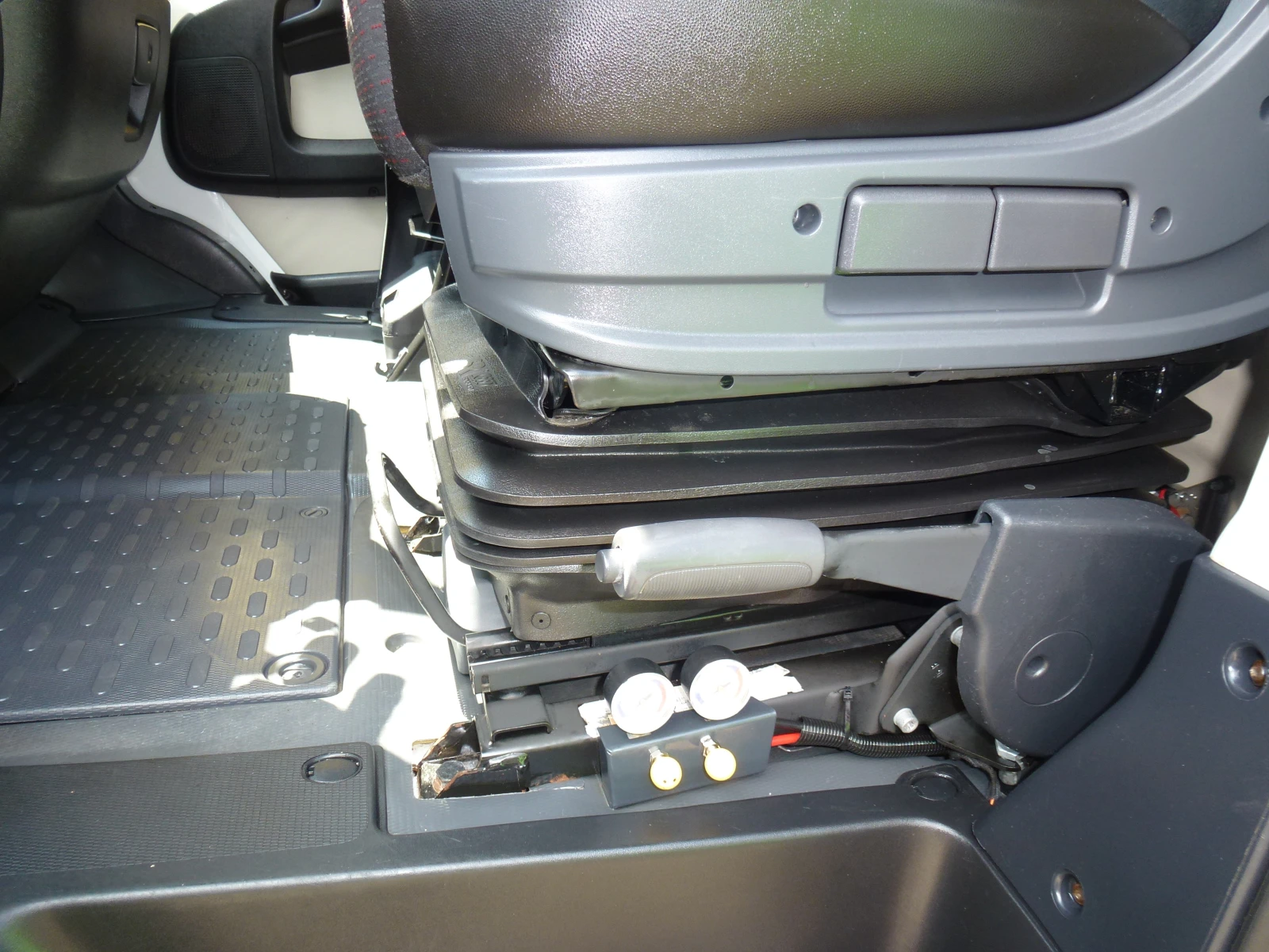 Citroen Jumper 3.0 D IVECO мотор, снимка 11 - Бусове и автобуси - 55395239