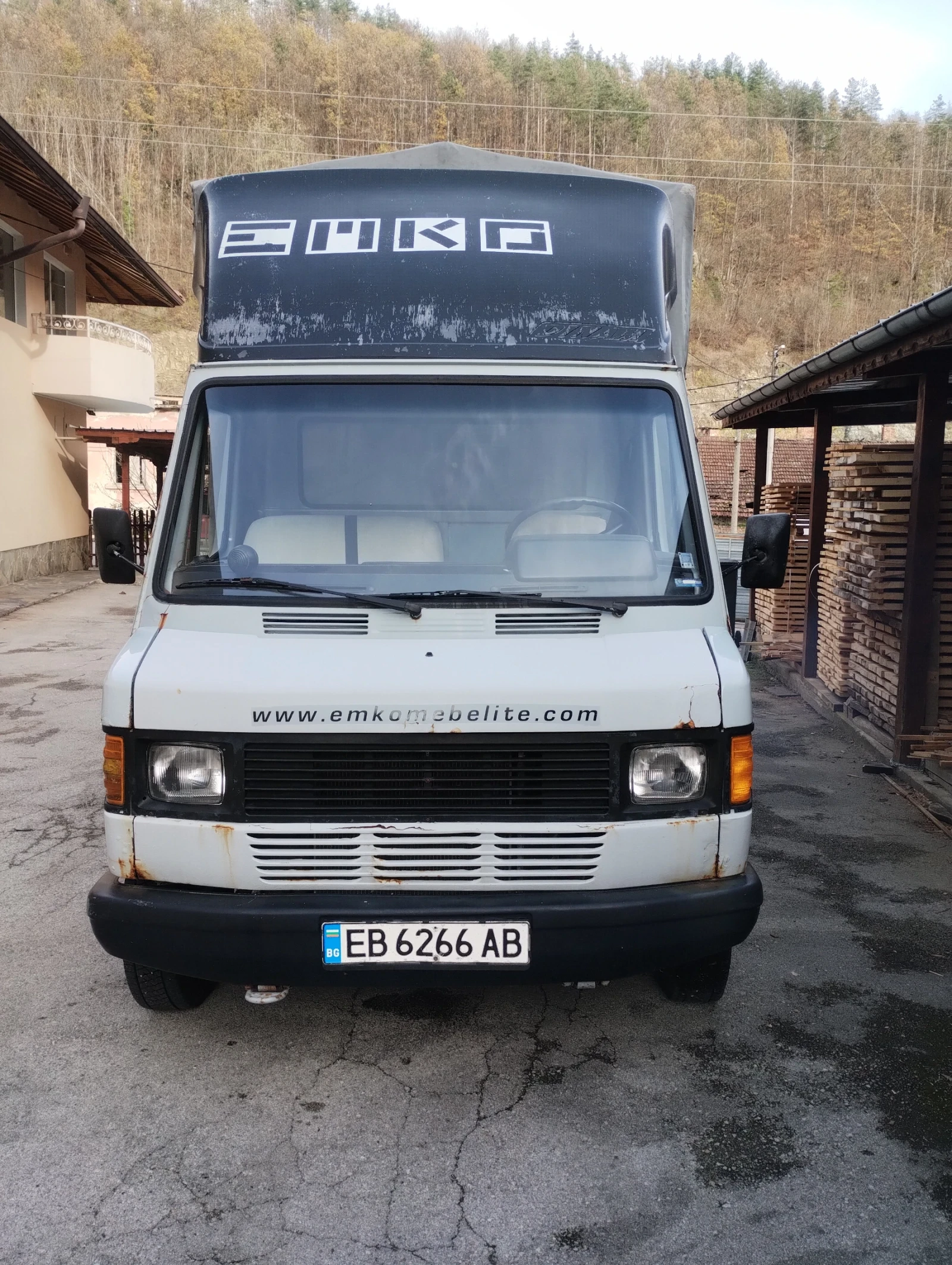 Mercedes-Benz 309