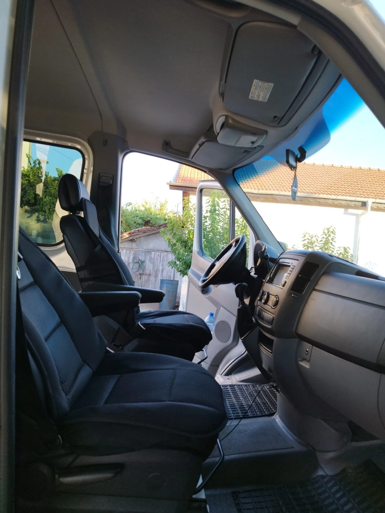Mercedes-Benz 316, снимка 5 - Бусове и автобуси - 55993695