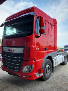 Daf FT XF 106  460 EURO 6, снимка 1