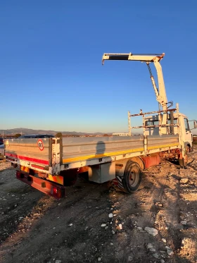 Iveco 75e14 6.0D  С КРАН , снимка 5