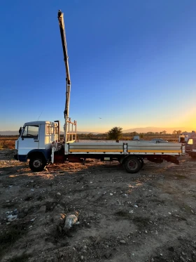 Iveco 75e14 6.0D  С КРАН , снимка 2