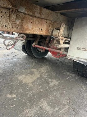 Mercedes-Benz 1120 На части, снимка 3