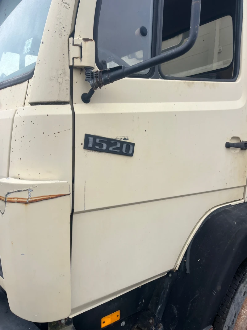 Mercedes-Benz 1120 На части, снимка 4 - Камиони - 53386174