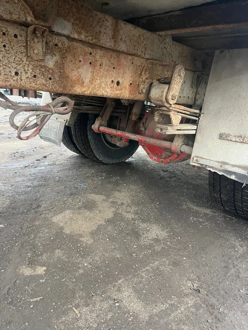 Mercedes-Benz 1120 На части, снимка 3 - Камиони - 53386174