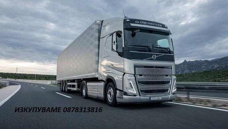 Volvo Fh  - изображение 2