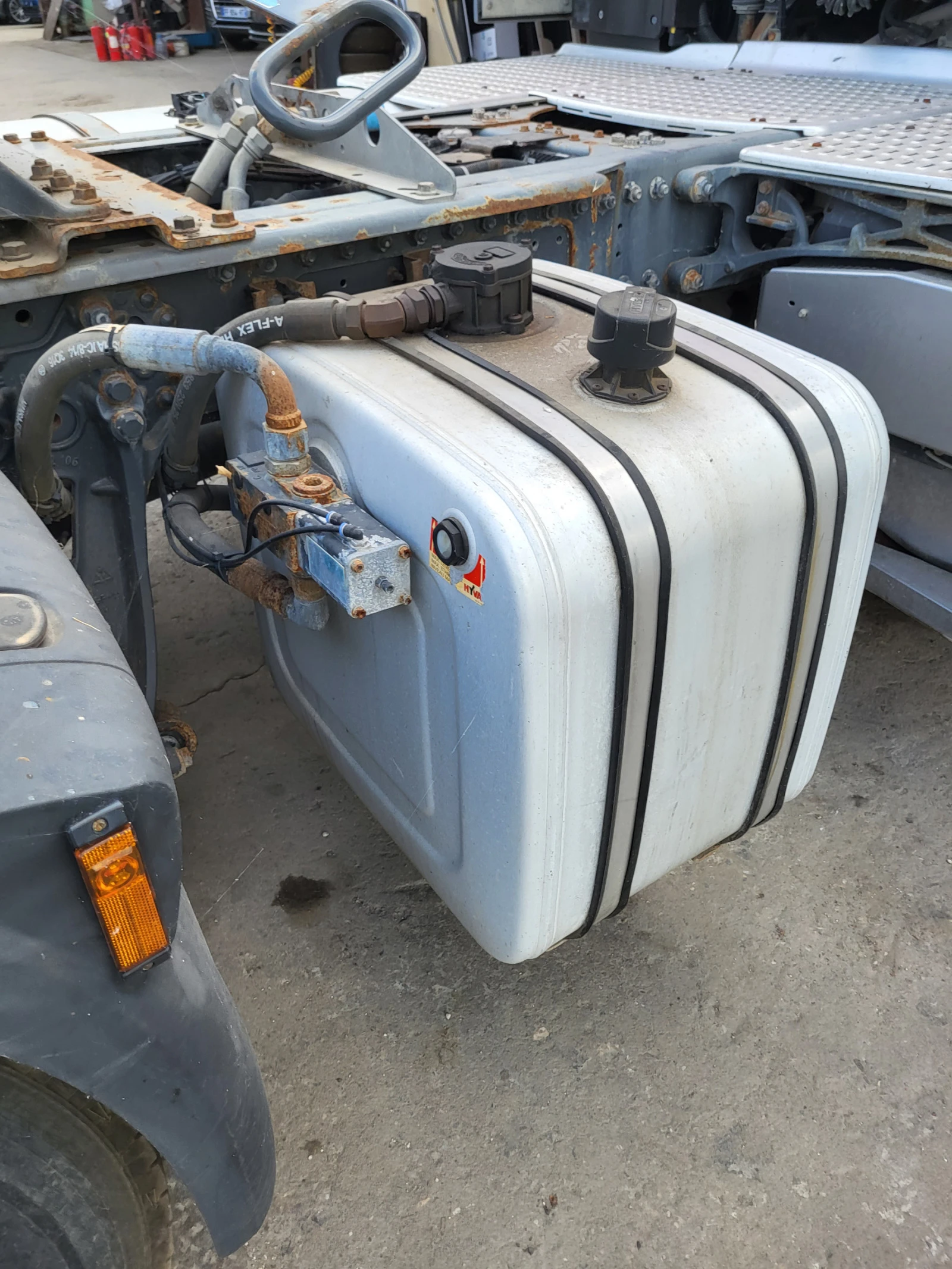 Daf FT XF 106  460 EURO 6 | Mobile.bg   3