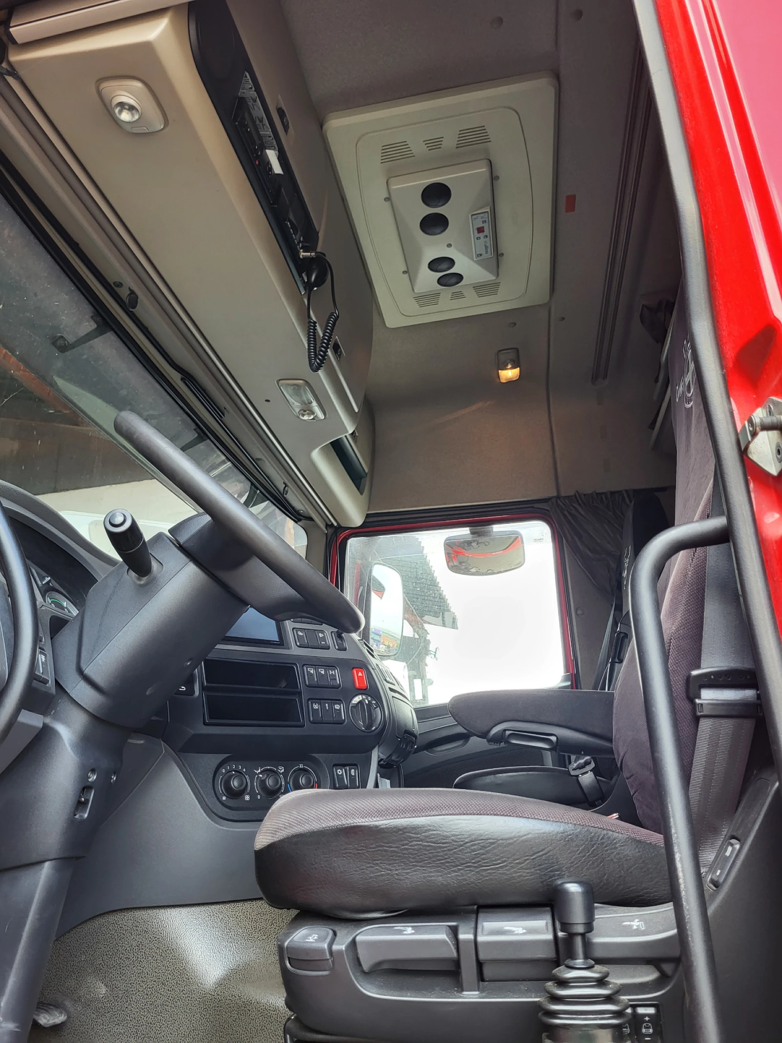 Daf FT XF 106  460 EURO 6 | Mobile.bg   6