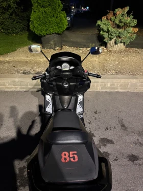 Yamaha T-max YAMAHA T-MAX 500, снимка 5