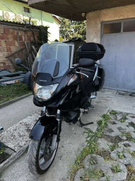 Honda Deauville, снимка 1