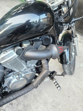 Honda Shadow, снимка 3 - Мотоциклети и мототехника - 45287171