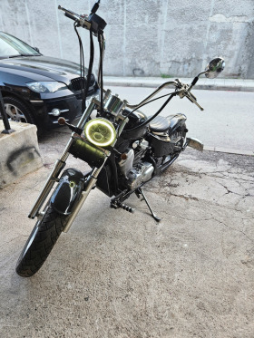 Honda Shadow, снимка 1