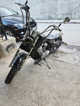 Honda Shadow, снимка 7