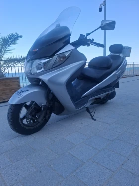  Suzuki Burgman