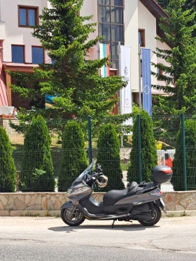  Yamaha Majesty