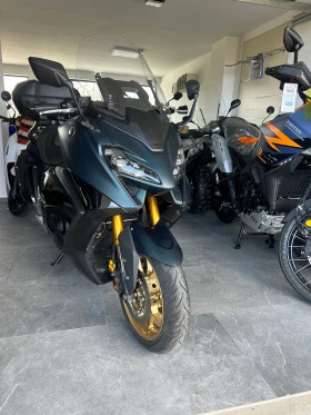 Yamaha T-max 560-TechMax | Auto.bg — изображение 3