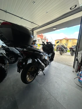 Yamaha T-max 560-TechMax | Auto.bg — изображение 7