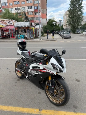 Yamaha YZF-R6 Face lift | Mobile.bg � ����� ������ 3