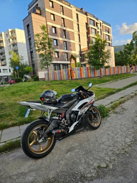 Yamaha YZF-R6 Face lift | Mobile.bg � ����� ������ 6