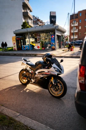Yamaha YZF-R6 Face lift | Mobile.bg � ����� ������ 4