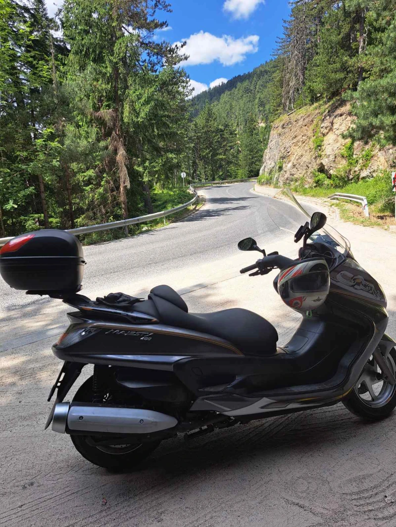 Yamaha Majesty 400, снимка 6 - Мотоциклети и мототехника - 52462456