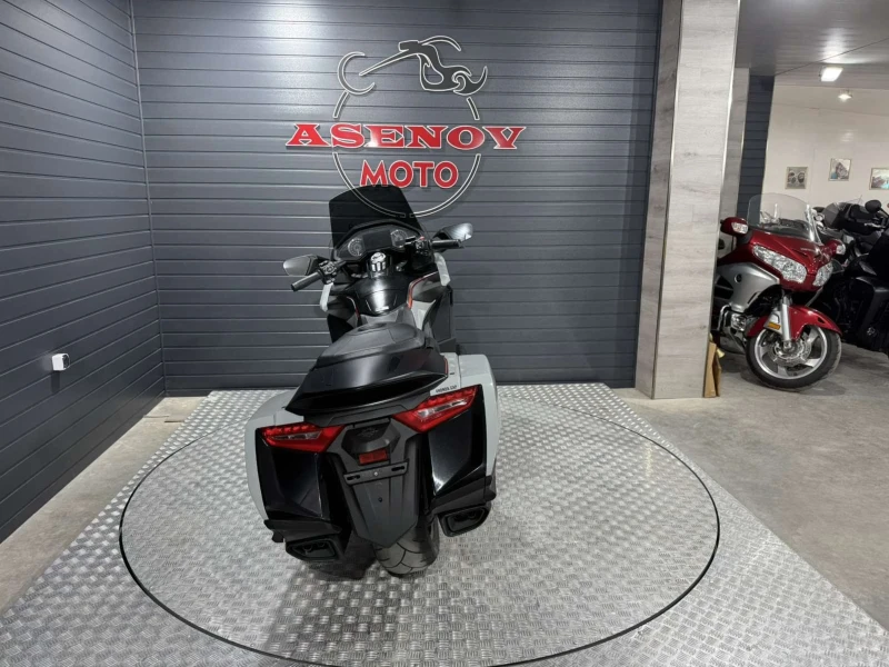 Honda Gold Wing BAGGER F6BD AUTOMATIC , снимка 7 - Мотоциклети и мототехника - 51596529