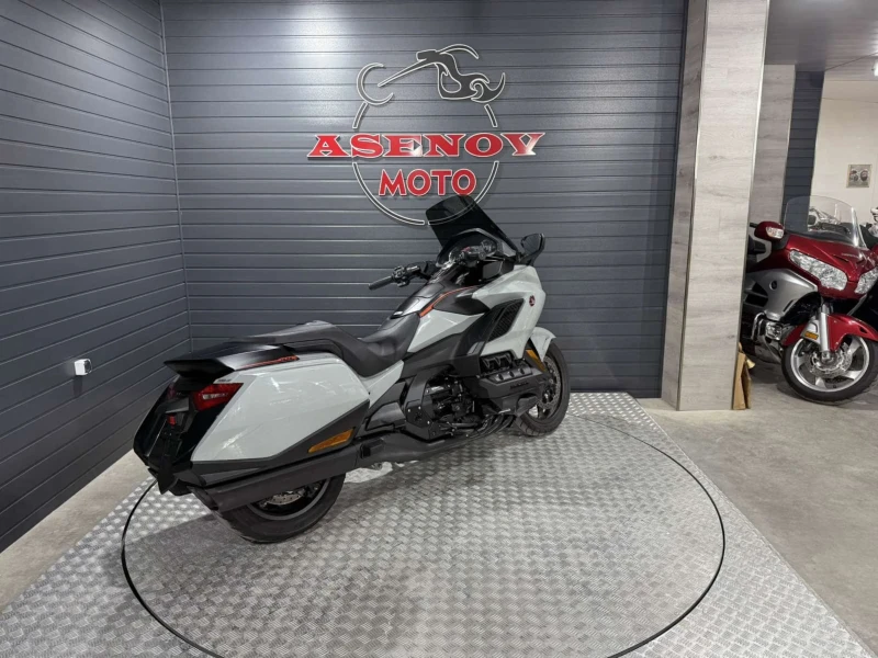 Honda Gold Wing BAGGER F6BD AUTOMATIC , снимка 5 - Мотоциклети и мототехника - 51596529
