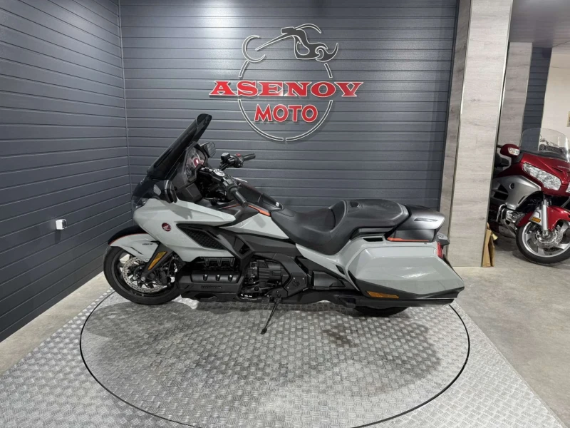 Honda Gold Wing BAGGER F6BD AUTOMATIC , снимка 8 - Мотоциклети и мототехника - 51596529